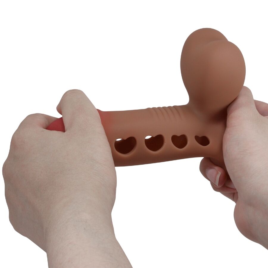 MANGA PENIS TYRONN COM AIRBAG