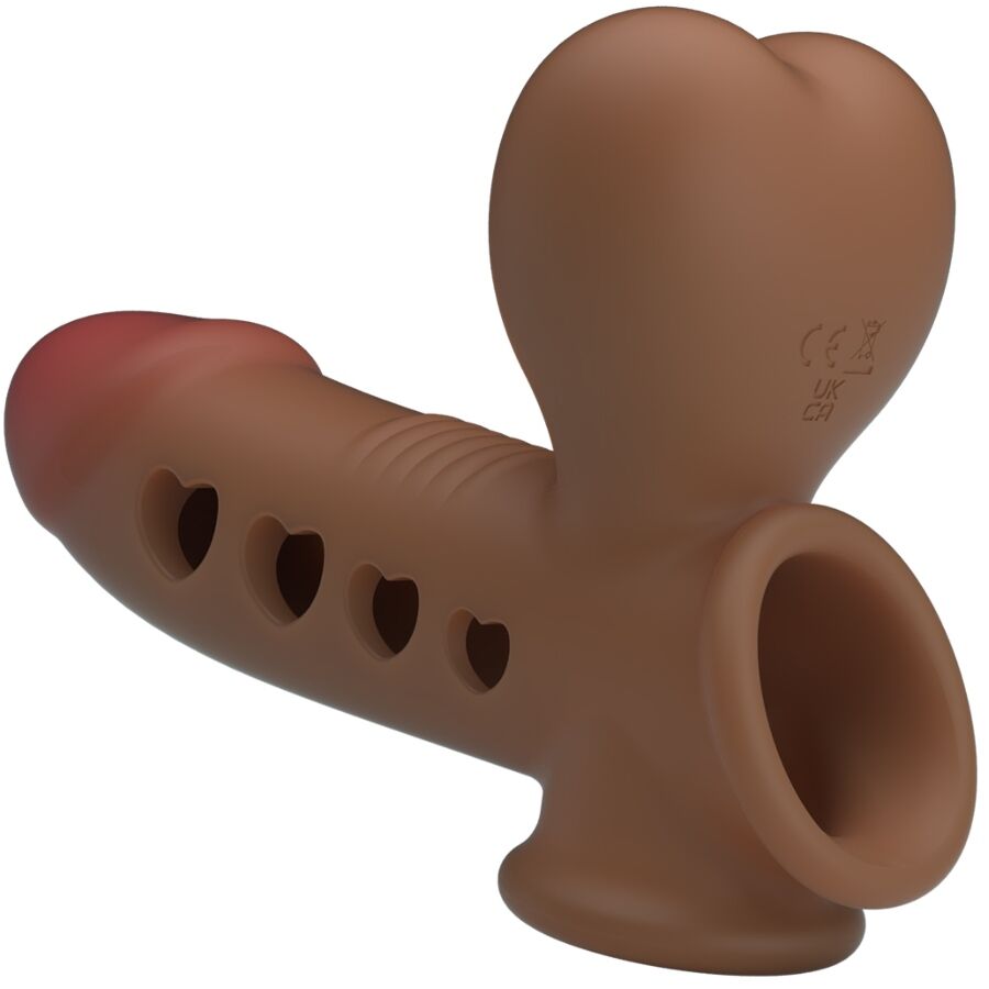 MANGA PENIS TYRONN COM AIRBAG