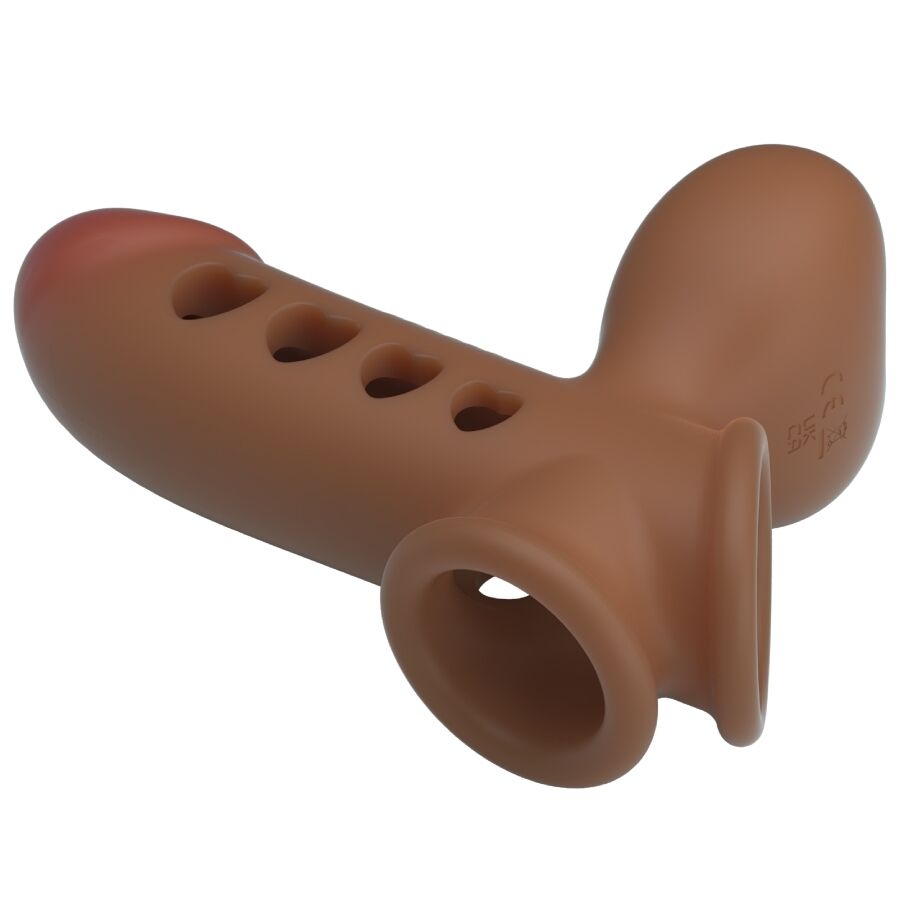 MANGA PENIS TYRONN COM AIRBAG