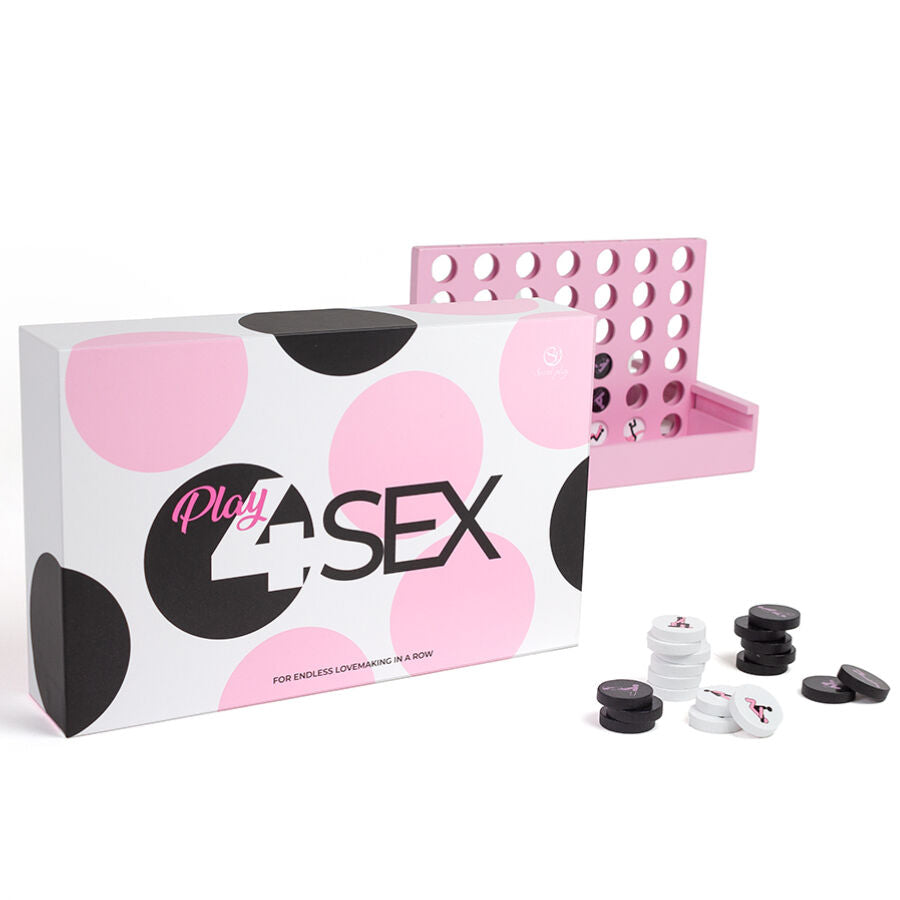JOGO DE MADEIRA PLAY4SEX