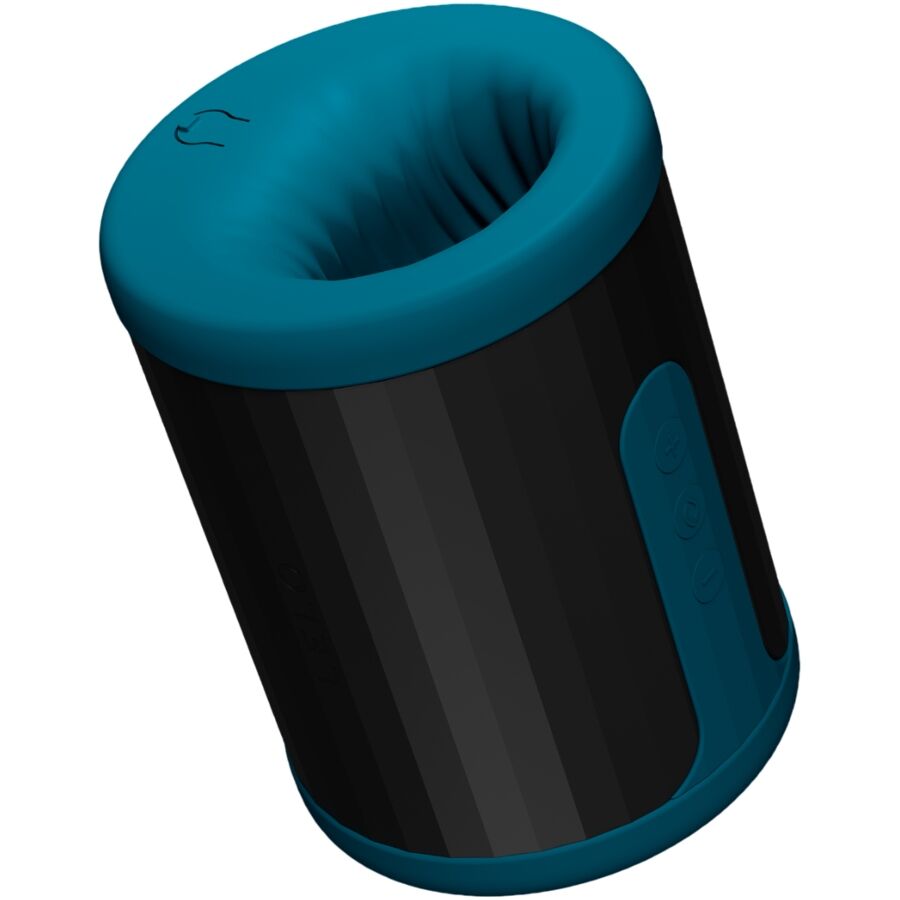 F2S™ TEAL MASTURBADOR MASCULINO