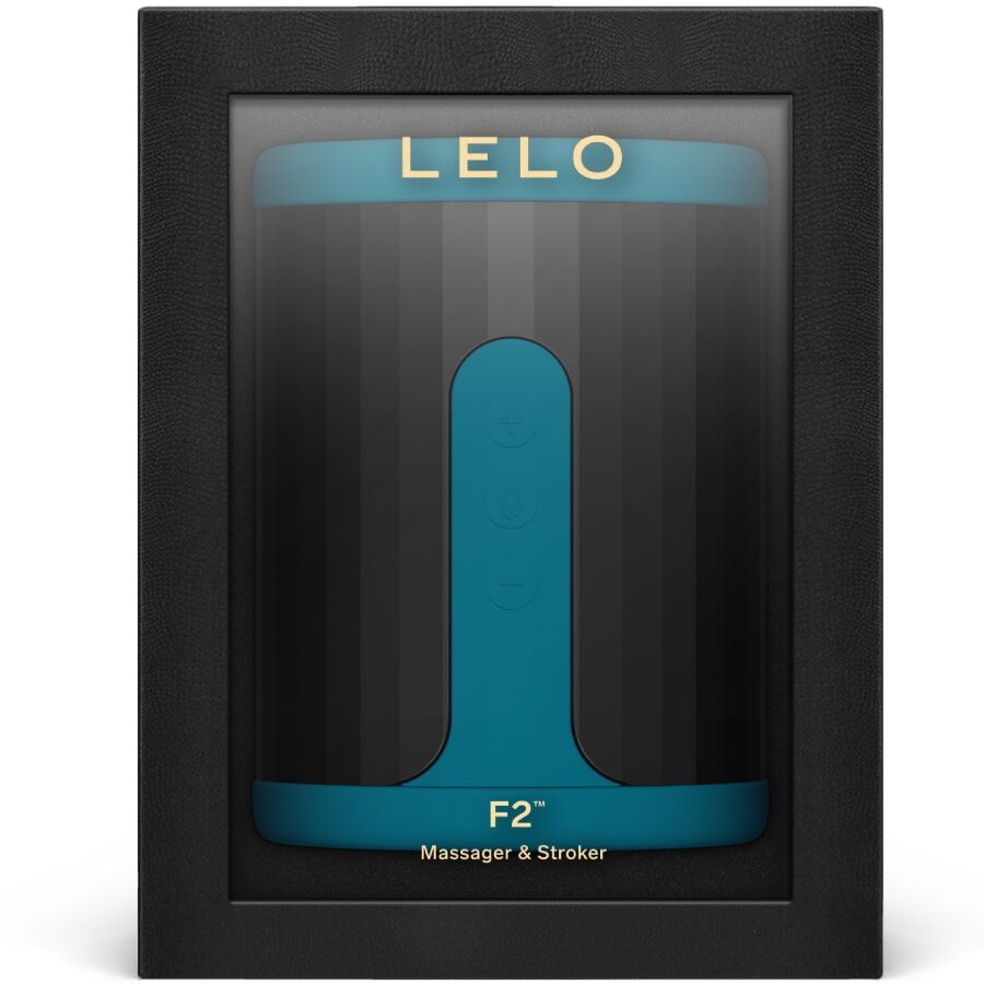 F2S™ TEAL MASTURBADOR MASCULINO
