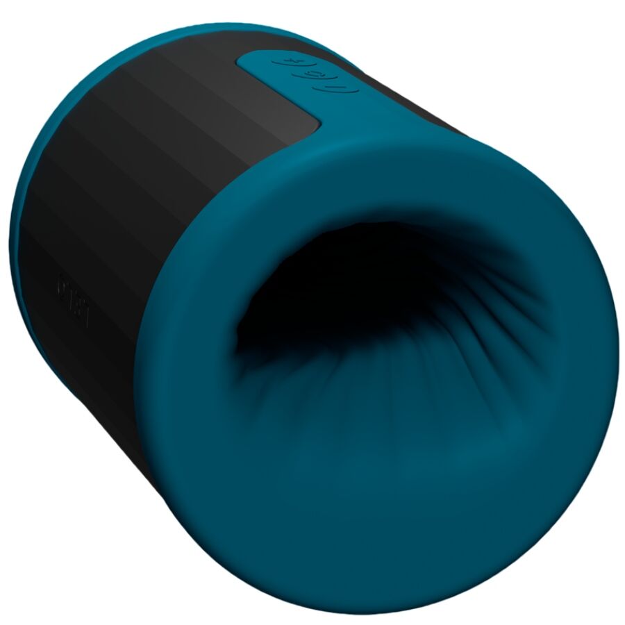 F2S™ TEAL MASTURBADOR MASCULINO