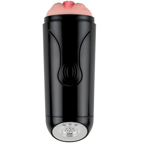 MASTURBADOR FANNY VAGINA COM VIBRAÇÃO