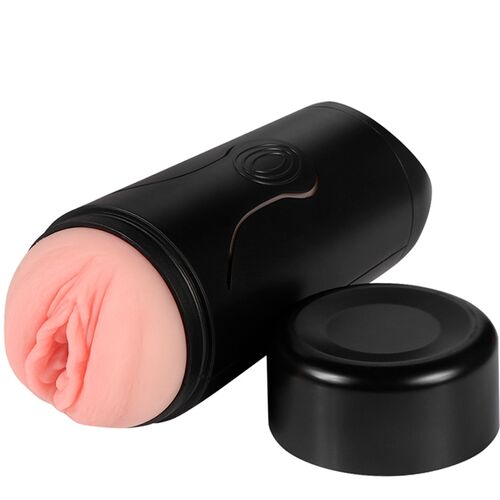 MASTURBADOR FANNY VAGINA COM VIBRAÇÃO