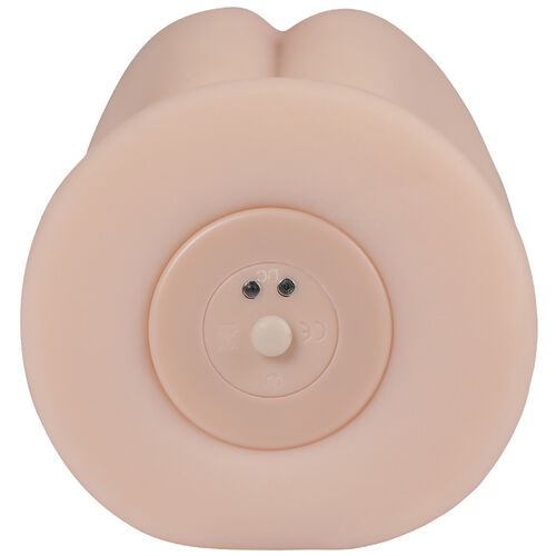 AGATHA VIBRADOR VAGINA MASTURBADOR COM VIBRAÇÃO