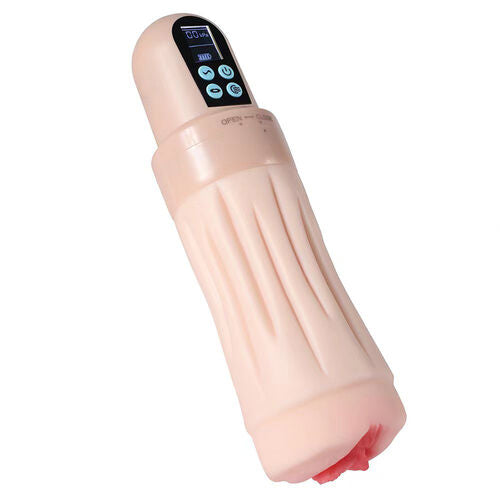 SUCTROKER V3.0 III MASTURBADOR VAGINA COM VIBRAÇÃO