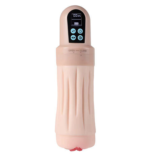 SUCTROKER V3.0 III MASTURBADOR VAGINA COM VIBRAÇÃO