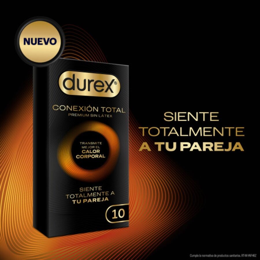 TOTAL CONNECTION ULTRA FINE PLUS SEM LÁTEX 10 UNIDADES