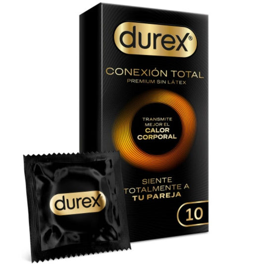 TOTAL CONNECTION ULTRA FINE PLUS SEM LÁTEX 10 UNIDADES