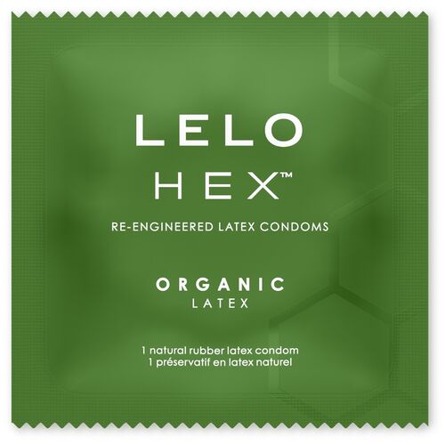 PRESERVATIVOS ORGÂNICOS HEX