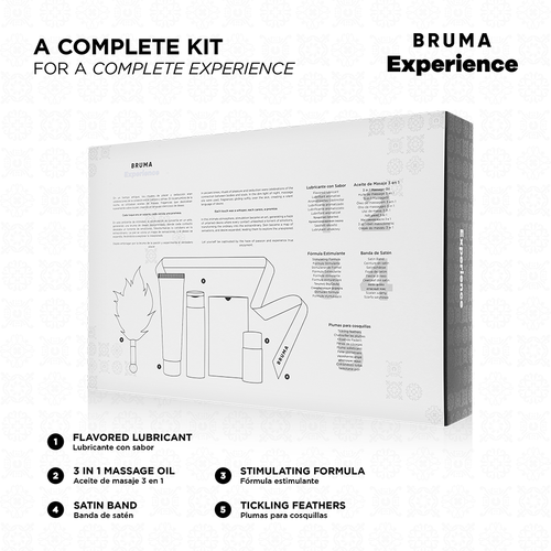 KIT DOCE TENTAÇÃO BOLO AMERICANO VIBRO-ORGÁSMICO