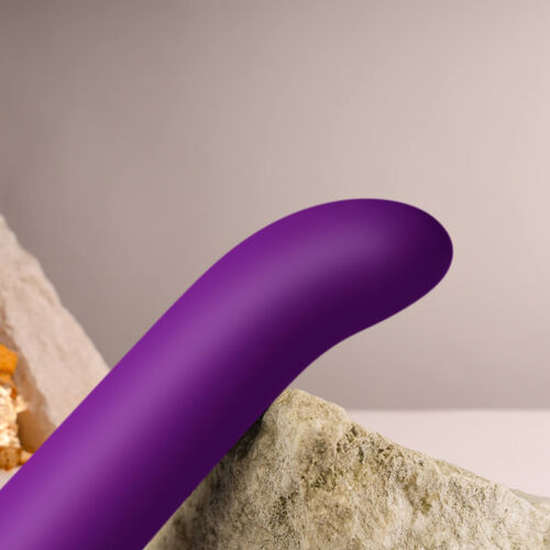 VIBRADOR PONTO G ROXO