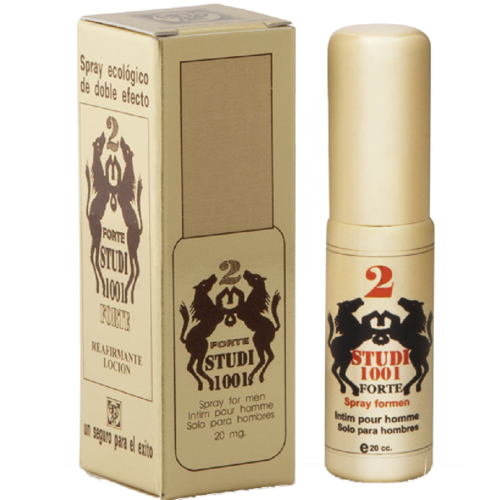 STUDI FORTE 1001 SPRAY RETARDANTE 20 ML