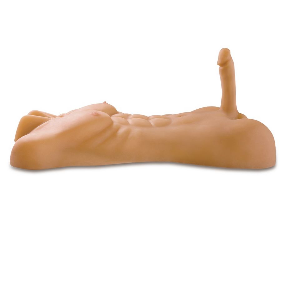 FUCK ME MEGA MASCULINO TORSO MASTURBADOR