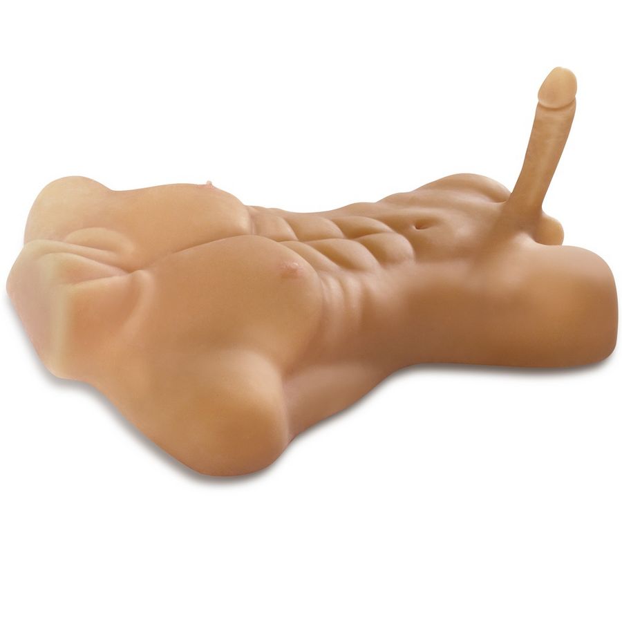 FUCK ME MEGA MASCULINO TORSO MASTURBADOR