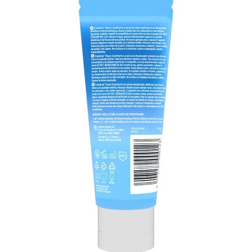 LUBRIFICANTE DE HIDRATAÇÃO INTENSA PURE COMFORT 80 ML