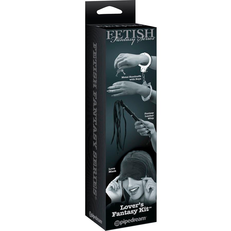 EDIÇÃO LIMITADA LOVERS FANTASY KIT