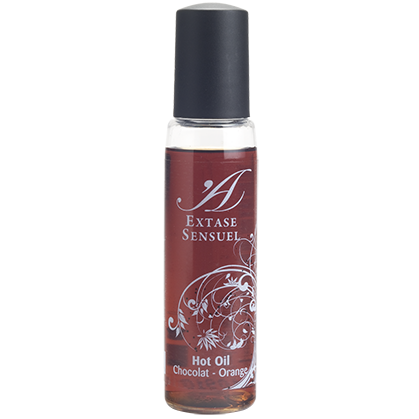 ÓLEO DE VIAGEM ESTIMULANTE DE CHOCOLATE E LARANJA 35 ML