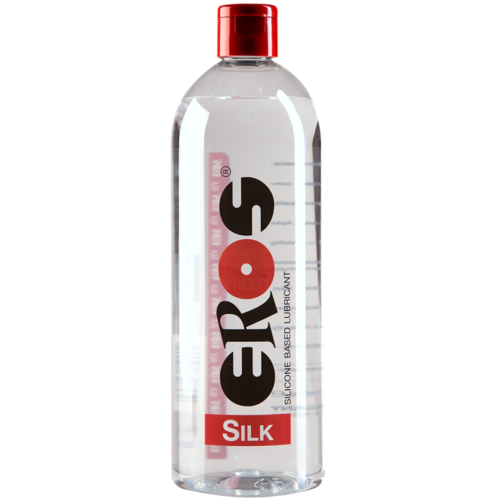 EROS - LUBRIFICANTE DE SILICONE MÉDICO DE SEDA
