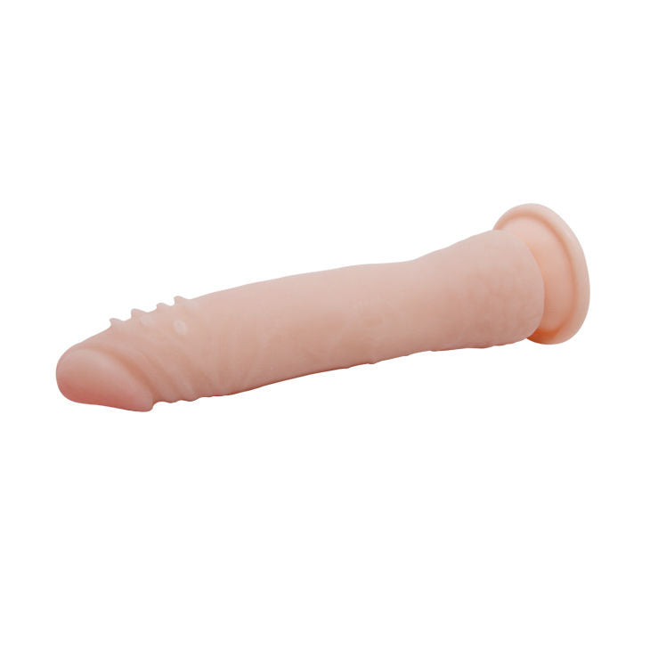 DILDO REALISTA VERTEBRADO 20.1CM