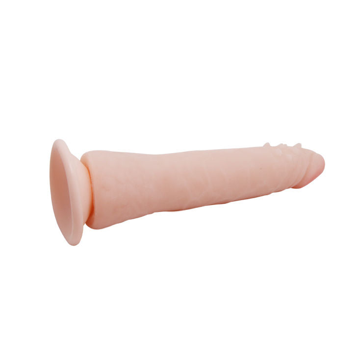 DILDO REALISTA VERTEBRADO 20.1CM
