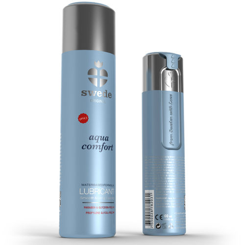 LUBRIFICANTE ORIGINAL AQUA COMFORT 120 ML