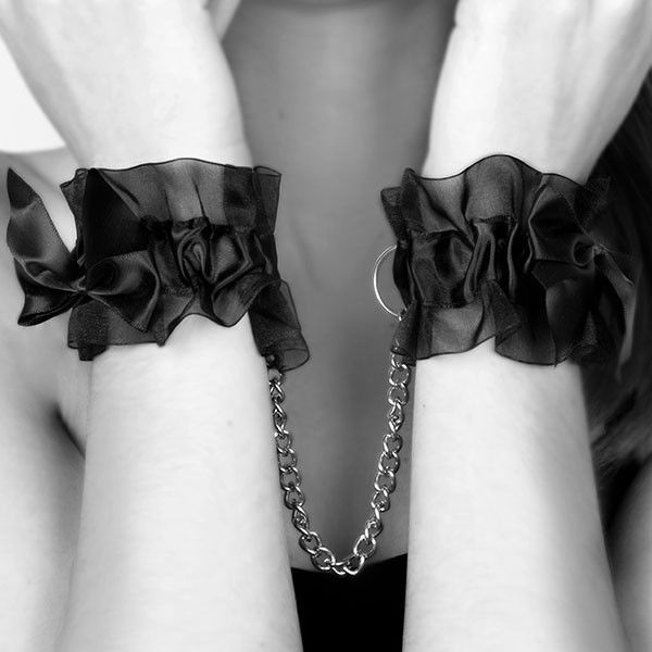 INDISCRETS FROU FROU ESPOSAS ORGANZA