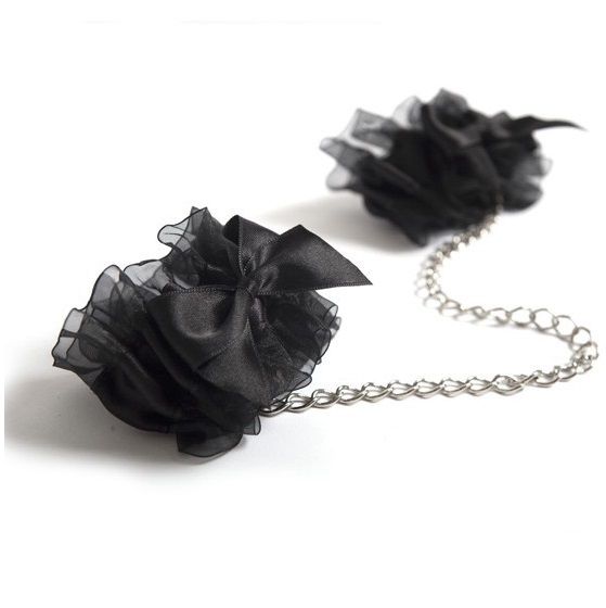 INDISCRETS FROU FROU ESPOSAS ORGANZA