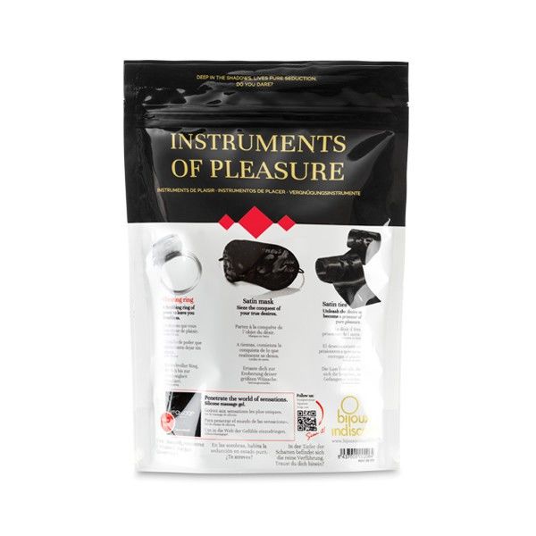INSTRUMENTOS DE PRAZER NÍVEL VERMELHO