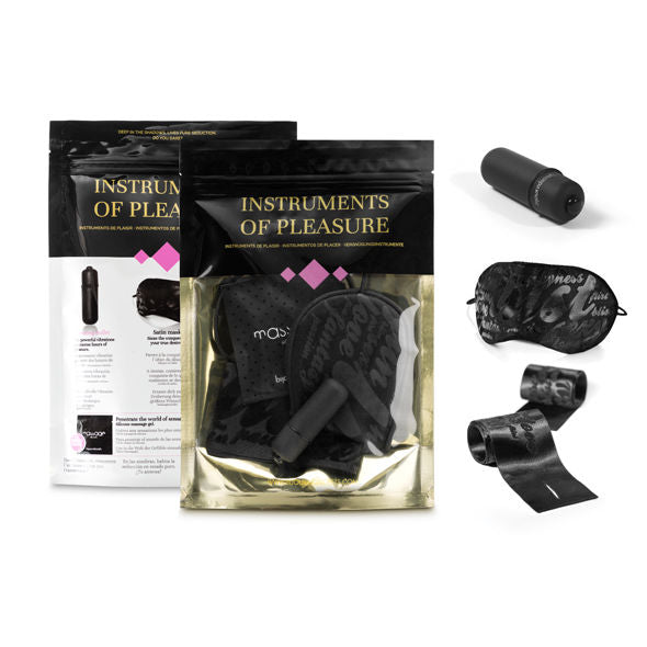 INSTRUMENTOS DE PRAZER NÍVEL VIOLETA