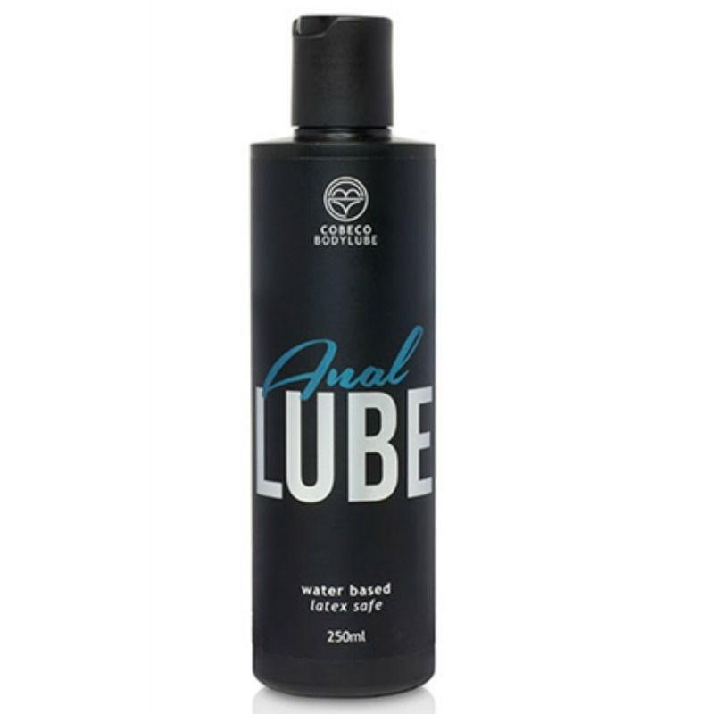 LUBRIFICANTE ANAL LUBE