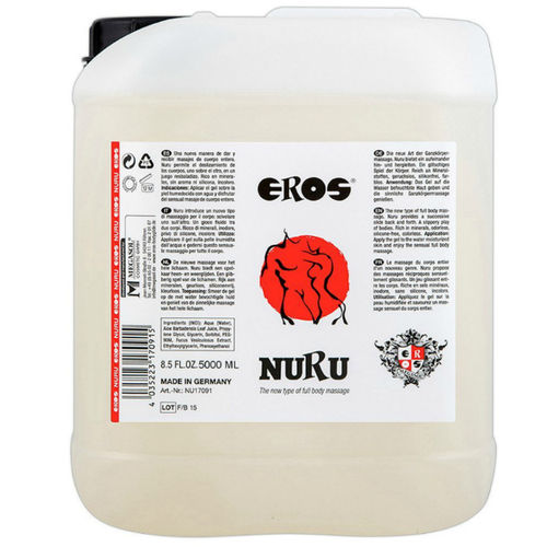 EROS NURU MASSAGE