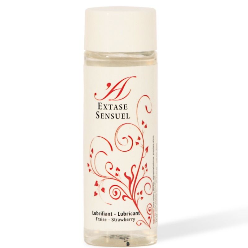 LUBRIFICANTE MORANGO 100 ML