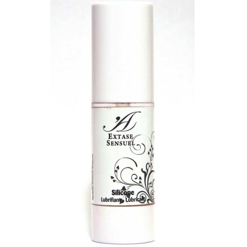 LUBRIFICANTE DE SILICONE DE SENSUEL EXTASE 30ML