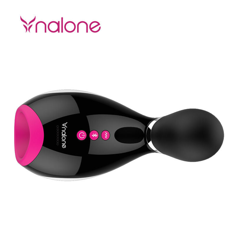 MASTURBADOR BLUETOOTH DE ALTA TECNOLOGIA OXXY