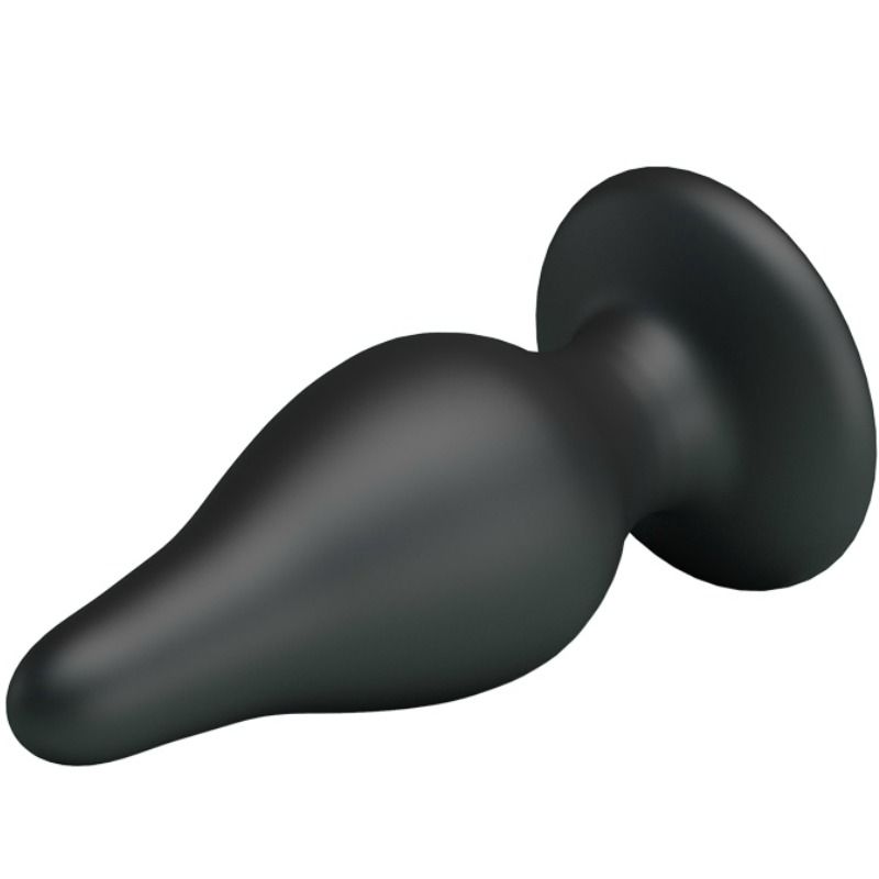 PLUGUE DE SILICONE ERGONÔMICO 15.4 CM