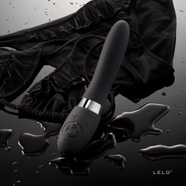 VIBRADOR ELISE 2 PRETO