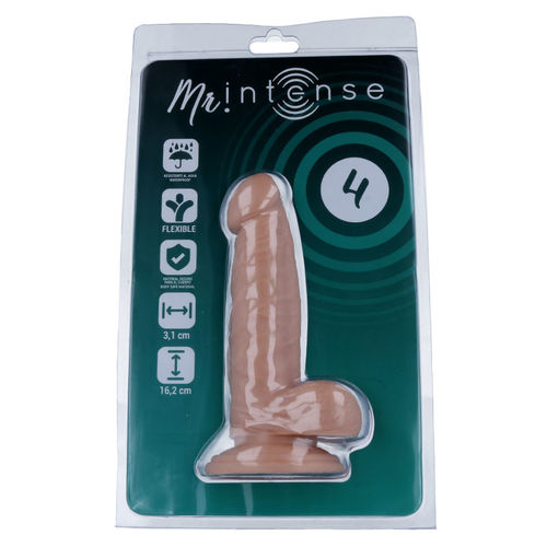 4 REALISTIC PENIS 16.2 CM -O- 3.1 CM