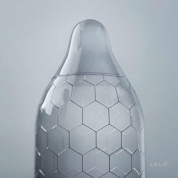 PRESERVATIVO HEX LELO