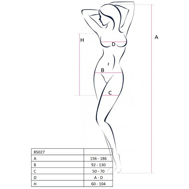 BODYSTOCKING VESTIDO BRANCO ESTILO TAMANHO ÚNICO