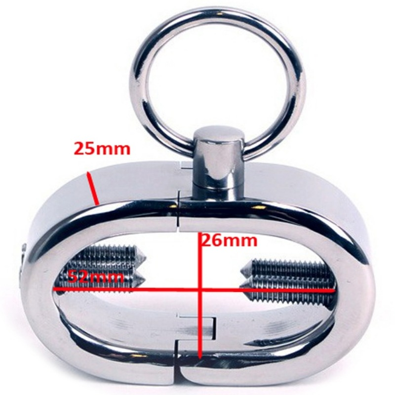 PULSEIRA DE TESTÍCULOS