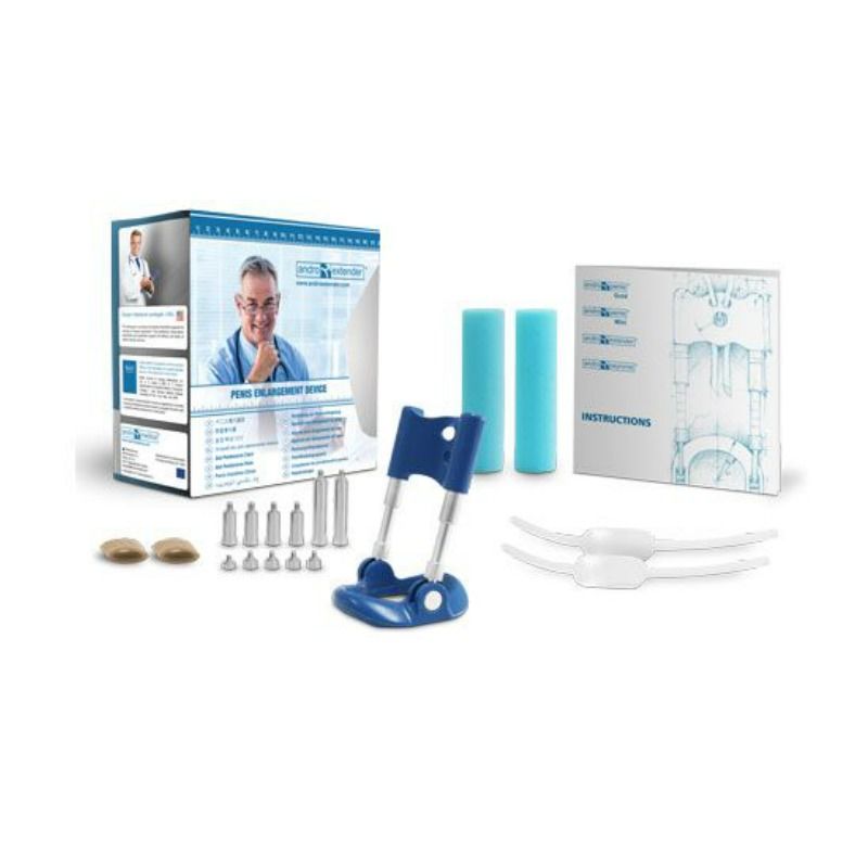 EXTENSOR DE PÊNIS ANDROMEDICAL