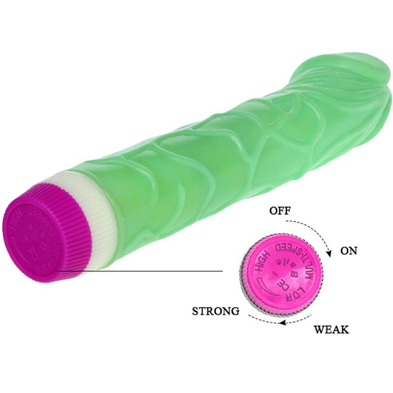 VIBRADOR ONDAS DE PRAZER 23 CM