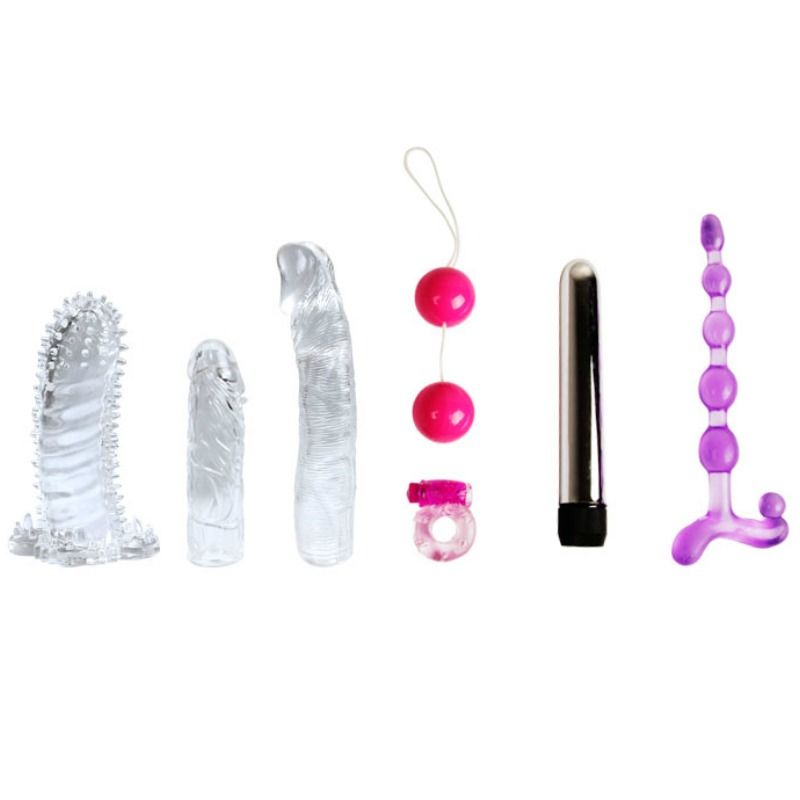 KIT FANTASIA COLEÇÃO SECRETA LOVERS