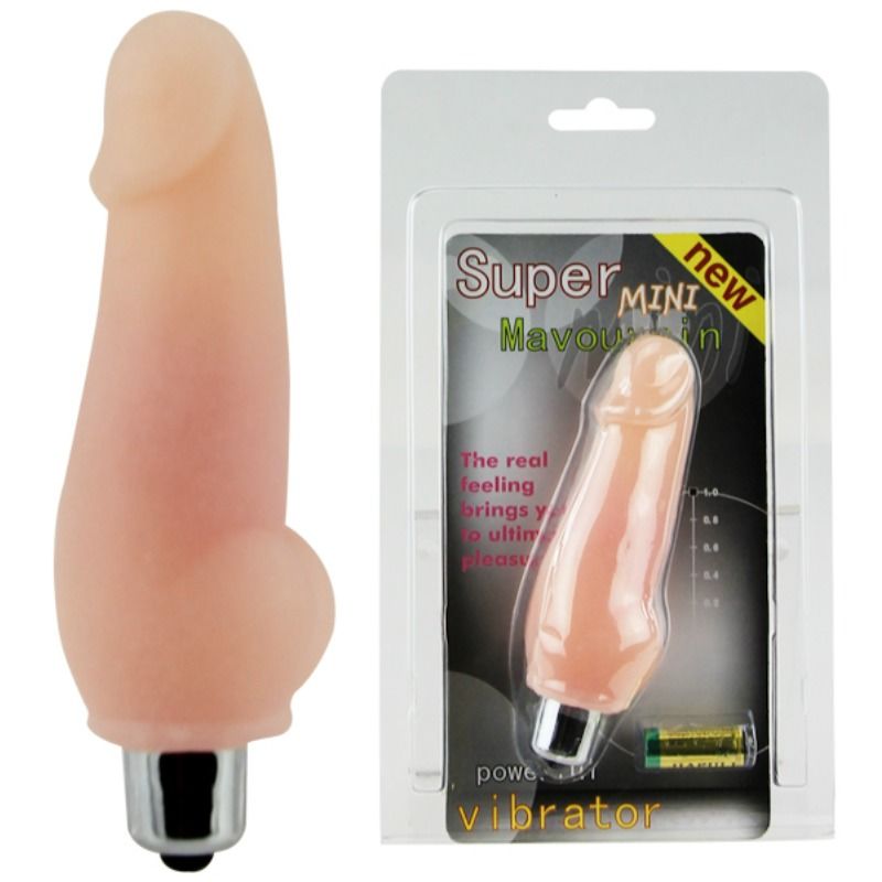 VIBRADOR SUPER MINI MAVOUVIN