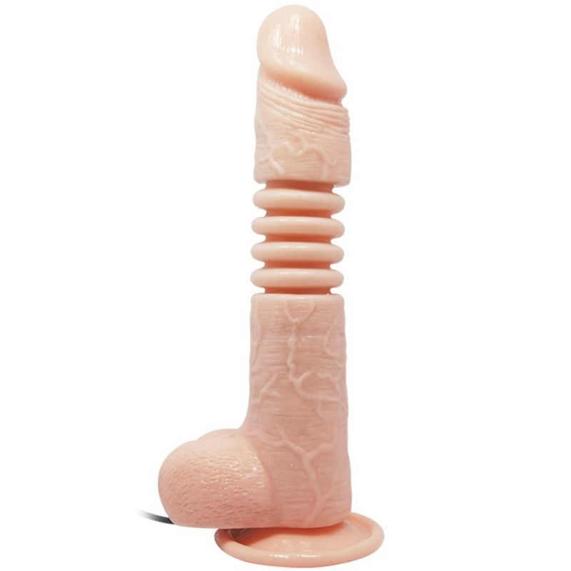 VIBRADOR MULTIFUNO THUNDER UP