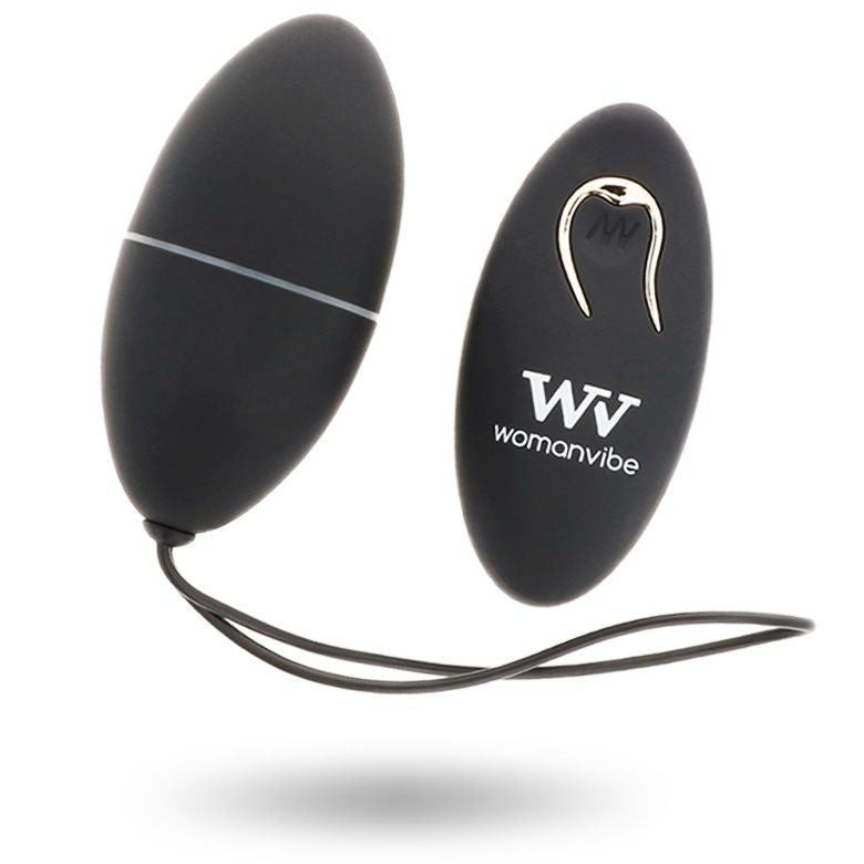 VIBRADOR COM CONTROLE REMOTO DE SILICONE ALSAN