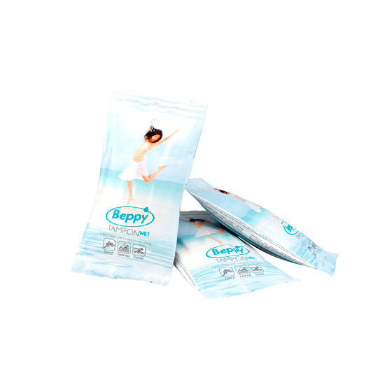 TAMPÕES BEPPY SOFT COMFORT 4 UNIDADES
