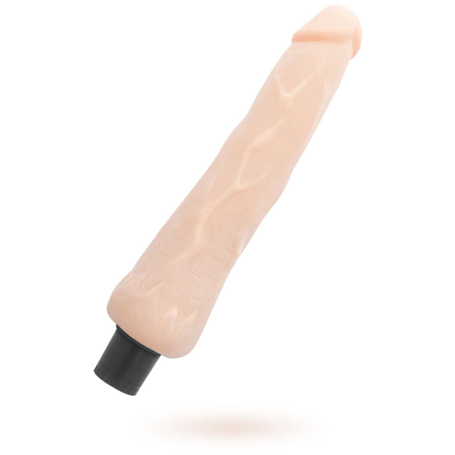 VIBRADOR AUTO LUBRIFICANTE RAGNAR 24.5 CM -O- 3.5 CM
